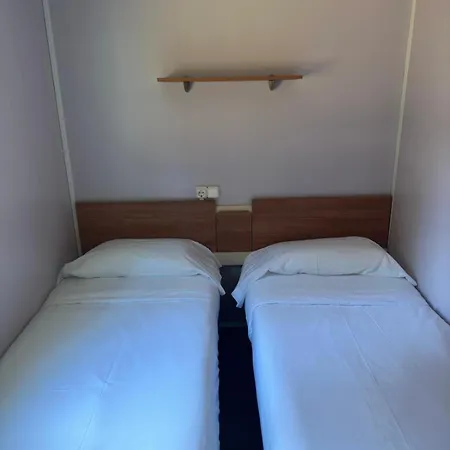 Camping Lagomar Muxia Exterior photo
