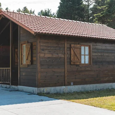 Camping Lagomar Muxia Exterior photo