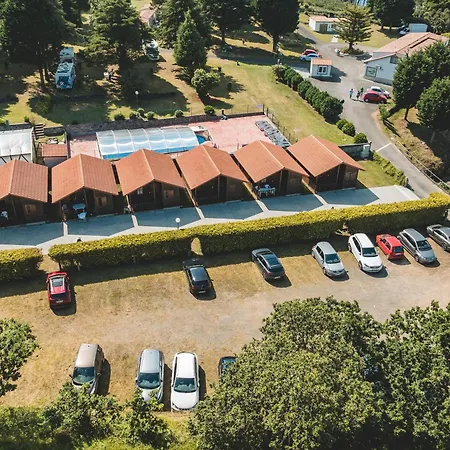 Camping Lagomar Muxia Exterior photo
