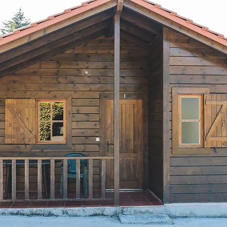 Camping Lagomar Muxia Exterior photo