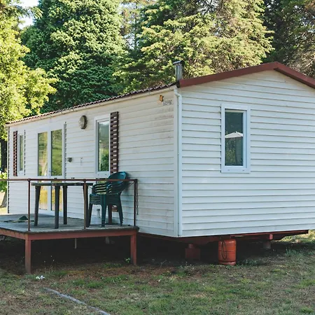 Camping Lagomar Muxia Exterior photo