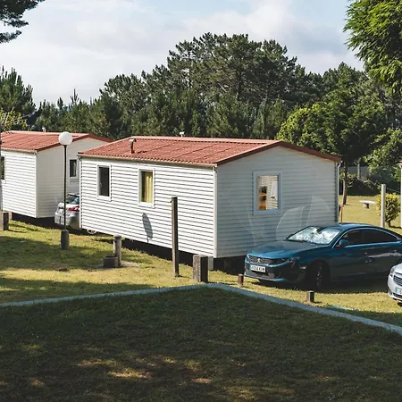 Camping Lagomar Muxia Exterior photo